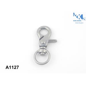 China Custom Made Bag Snap Hook With Delicate Appearance Fine Selection​ wholesale