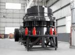 Hard Stone Quarry Hydraulic Cone Crusher For Silicate