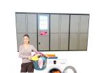 Smart Outdoor Automatic Digital Sms Sending Dry Clean Locker
