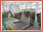 Industrial Rotating Powder Blending Machine Far Infrared Safety Fence