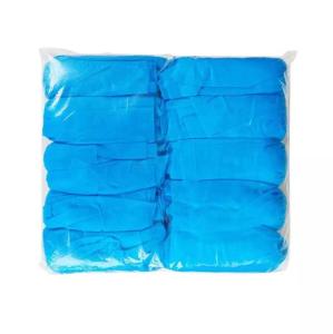 China 17x40cm Disposable Fabric Shoe Covers 17x43cm 17x46cm wholesale
