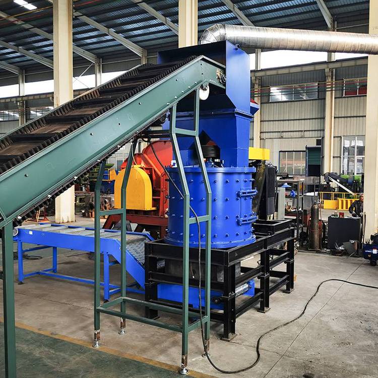 High Popularity Used Refrigerator Treatment Plant for Sustainable Recycling Solution