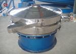 SUS304 Rotary Vibration Separator Multilayer Round Pharmaceutical Vibration