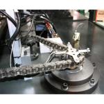 Water Bottle Transparent Beverage Bottle PET Blow Molding Machine