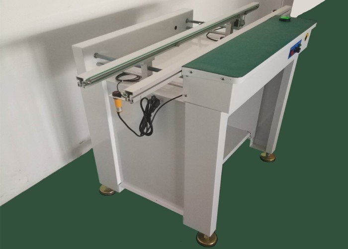 Microcomputer Control Automatic PCB Unloader For SMT Assembly Line