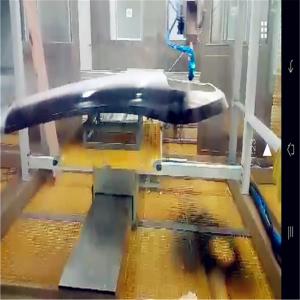 China 5 Axis Automatic Car Painting Machine wholesale