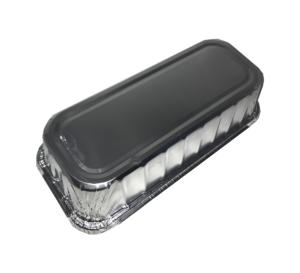China 1500ML Household Aluminum Takeaway Food Container For BBQ wholesale