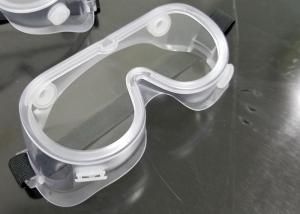 China Lightweight Chemical Safety Glasses Spray Paint Goggles Environment Friendly wholesale