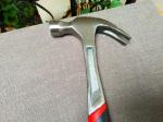 More safe and durable one Piece Claw hammer/Nail hammer (XLHK-0002) with