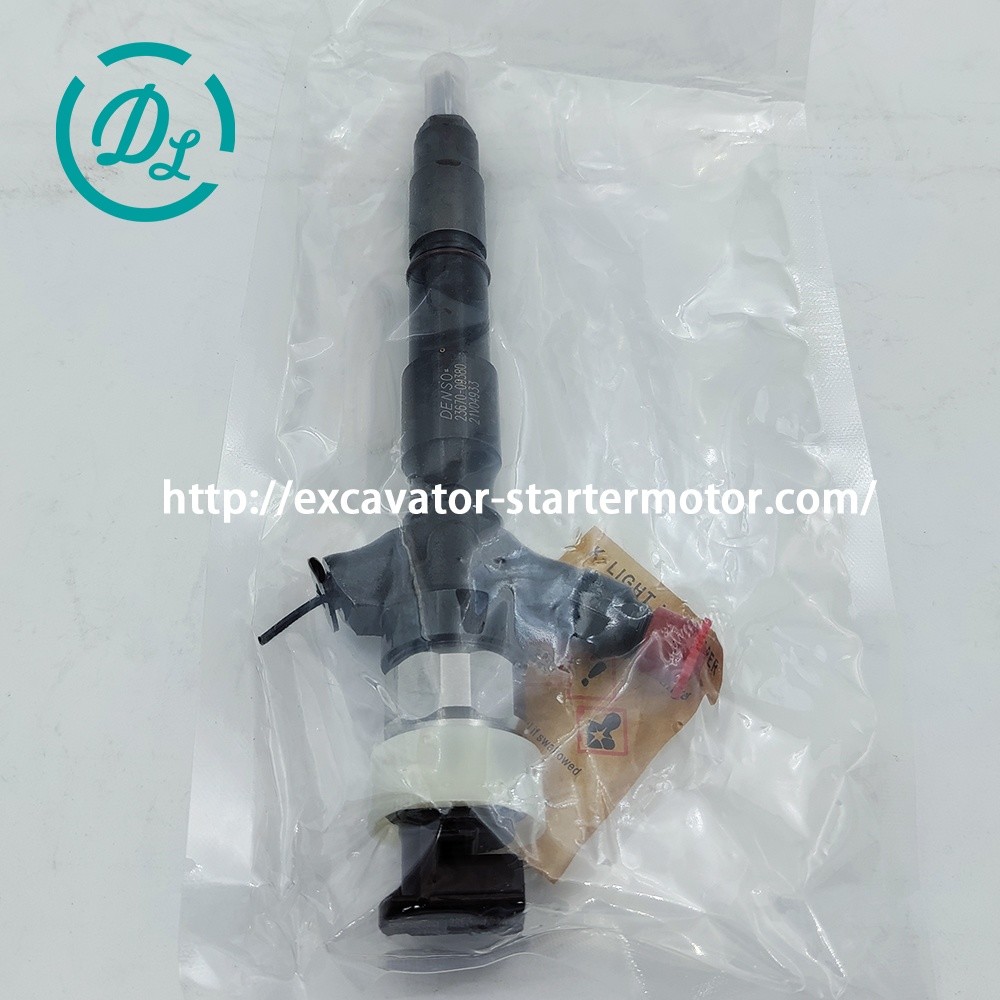 23670-30420 23670-0L110 Diesel Fuel Injector 23670-09380 2KD Engine
