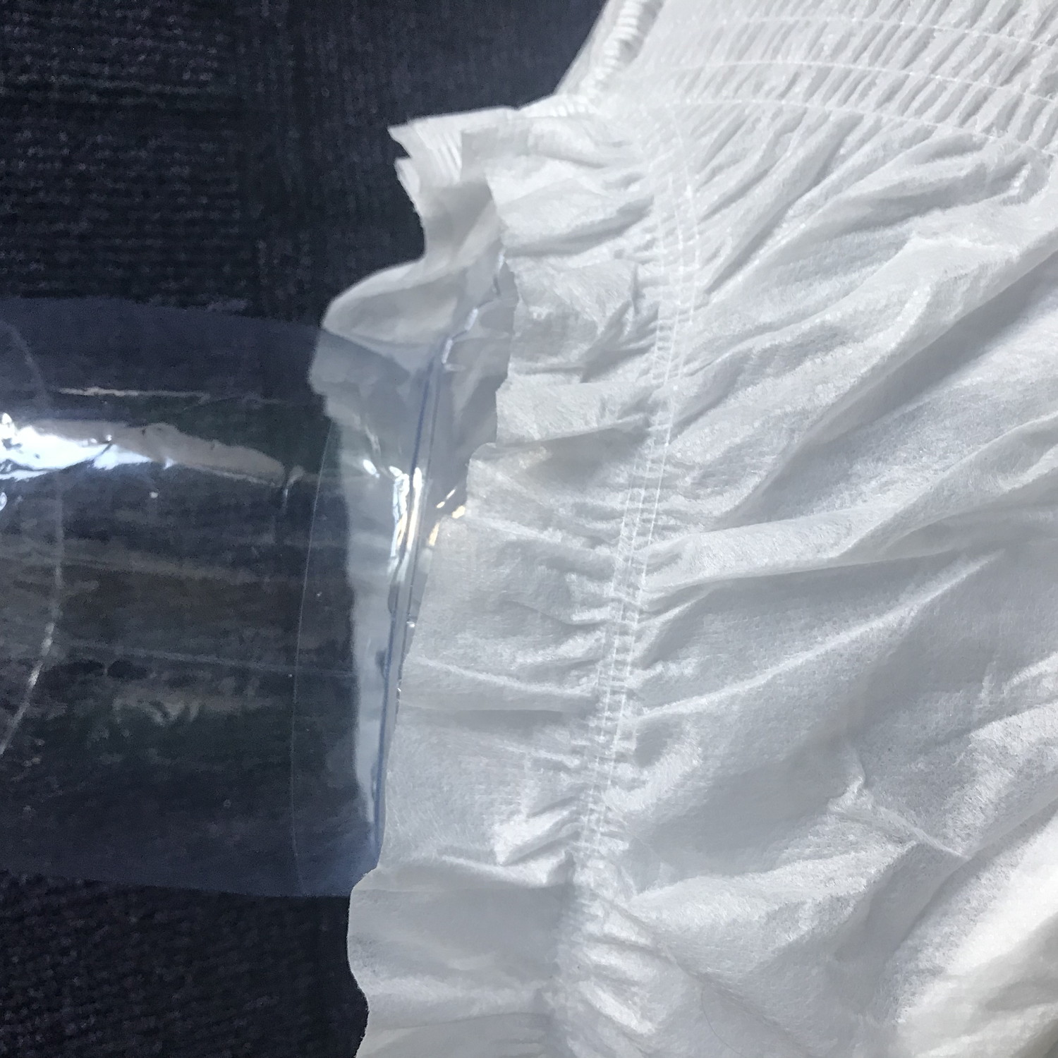 Senior Unisex Disposable Panty Diapers ISO CE Certified and 3D Leak Prevention Channel