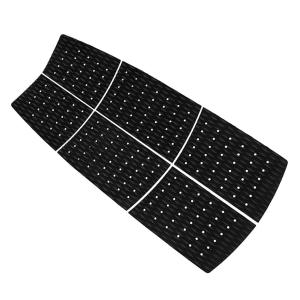 6 Pieces Surfboard Deck Grip , Non Slip Surf Traction Pad Uper Soft Design