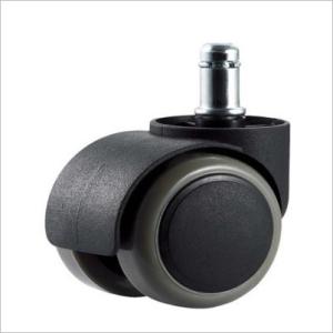 China 2 inch Polyurethane Chairs casters for carpet wholesale