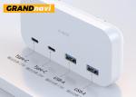Car Rear Model 3 Usb Splitter Hub Conversion Center
