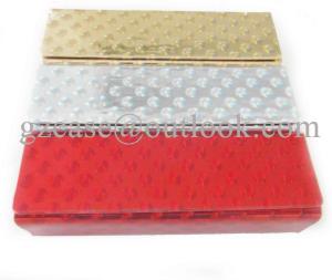 China 2015 fashion optical frame cases with small MOQ wholesale