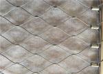 Animal Protection Stainless Steel Aviary Mesh Fencing Rust Resistance