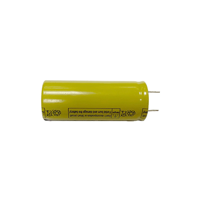 5C Lithium Titanate Battery HTC2665 2.4 Voltage 2800mah Rechargeable Battery