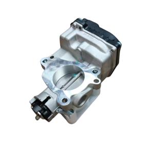 China Auto Parts 206 Throttle Body For Peugeot 206 207 Citroen C2 C3 OE 1635R8 9640796280 wholesale