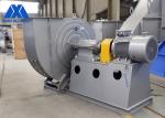 Stokerfeed Boiler Id Fan Induced Backward Centrifugal Fan Free Standing