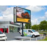 Waterproof Fixed P10 320×160 Outdoor Fixed LED Video Wall