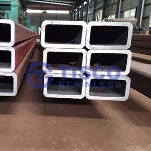 China High Pressure Rating Rigid Stainless Steel Tubing With Customizable Length wholesale
