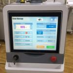 Popular Anti Age CO2 Fractional Laser Treatment For Scar Removal , Skin