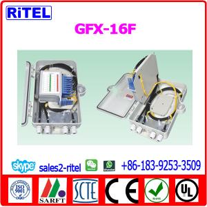 China FTTX Optic Distribution Box GFX-16F wholesale