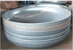 ASME Standard Welding Connection Stainless Steel Hemispherical Head Vessel End