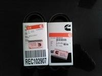 China Hot sale cummins belt V ribbed 3024614 wholesale
