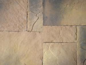 China Exterior Interior Artificial Stone Panels 3D PU Polyurethane Faux Wall Veneer wholesale