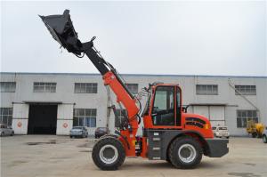 China China WY2500 contruction machienry 4WD 2.5ton handler telescopic wholesale