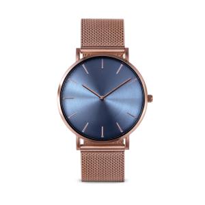China Custom 316L Mens Stainless Steel Watches , Metal Wrist Watches For Mens wholesale
