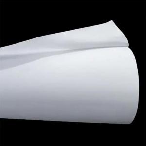 China Reflective Stretch PVC Ceiling Film Roll For Decoration Smooth Surface wholesale