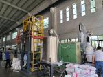 High Efficiency Suitcase Sheet Extrusion Machine 380V Customized Power