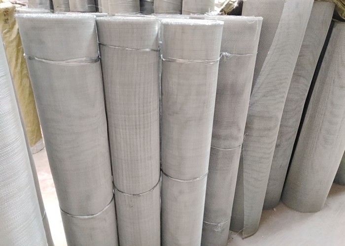 12X12Mesh Galvanized Steel Wire Mesh 0.3mm-0.9mm Wire Gauge