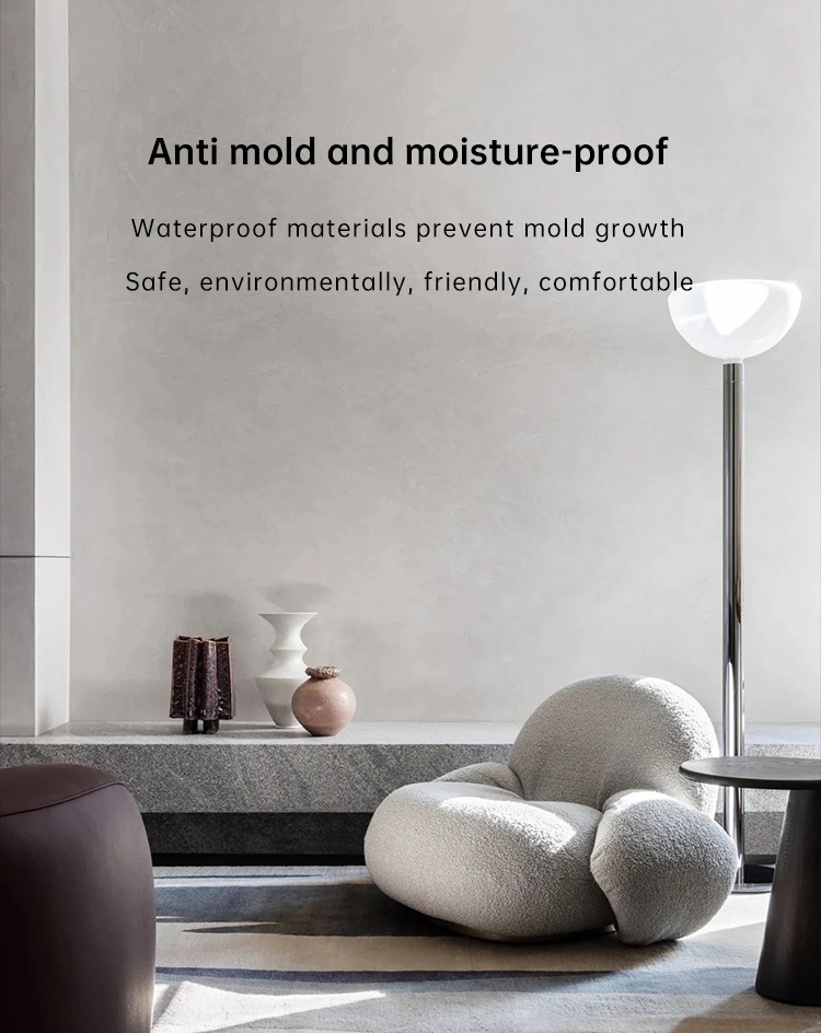 Building Coating with NEWNESS Odorless Interior Silk Venetian Plaster Acrylic Stucco