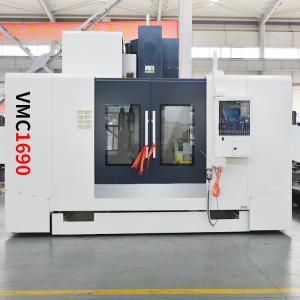 China Vertical Five Axis Machining Center VMC1690 Heavy Duty wholesale