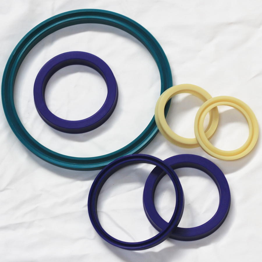 Polyurethane Oil Seal for Hydraulic Sealing UN USI UPI Type Transparent Packaging