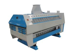 China Energy Saving Large Industrial Flour Mill Carbon Steel Purifier Machine FQFD 49 X 2 X 3 wholesale