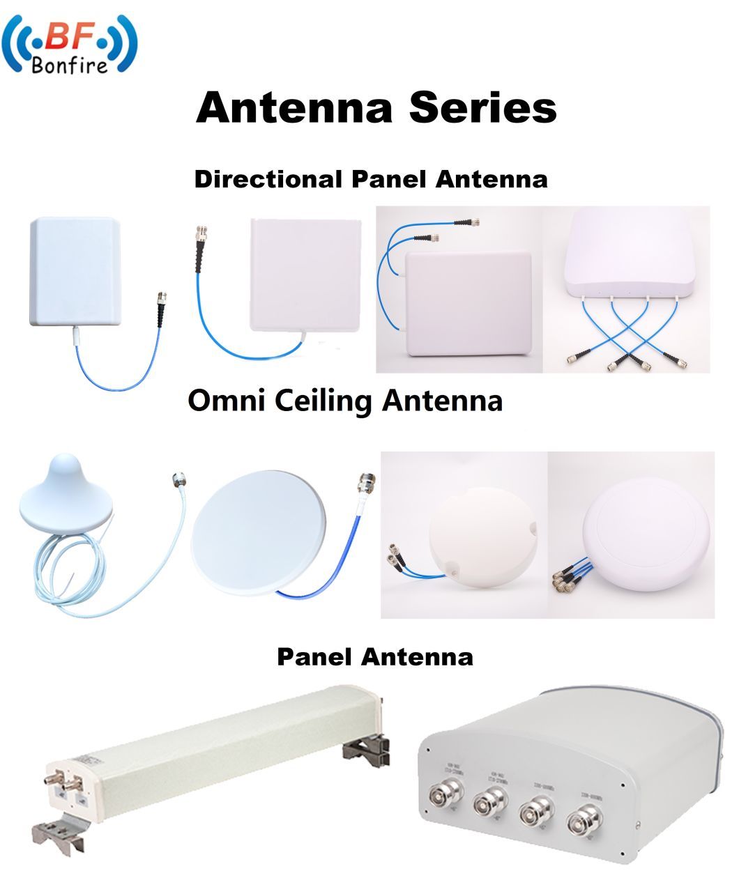698-806 806-960 1710-2700 3300-4000MHz 4G LTE Modem External Antenna 430MHz Aluminum Antenna 144MHz PCB Antenna