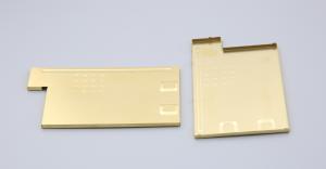 China customized nickel silver metal shielding case wholesale