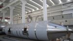 SUS304 SUS304L Spray Dry Tower , Large Spray Dryer Ceramic Industry