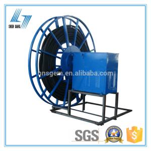 China Torque Motor 50m Retractable Cable Reel wholesale