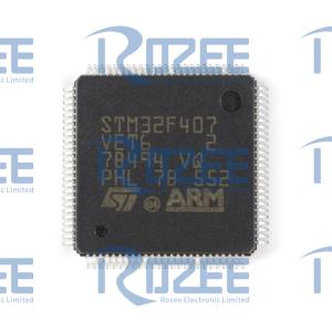 China STM32F407VET6 on sale