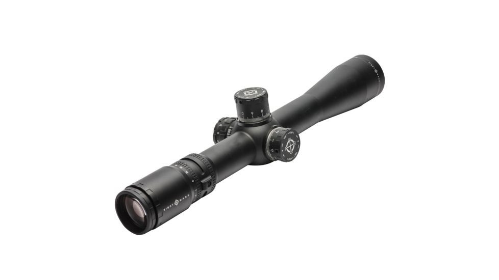34mm Tube 3-18x44 Tactical Hunting Scopes FFP First Focal Plane
