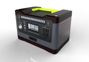 China PSE Battery Powered Portable Generator wholesale