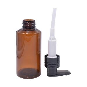 China Amber Travel Organinzers ODM 100ml Small Atomizer Bottles wholesale