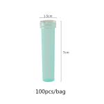 Fresh-keeping fresh flowers care tube flower arrangement yanglan tube water