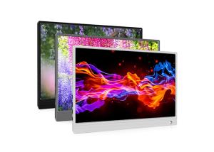 China Refresh Rate 60 Hz Full View 580g Compact 13.3 Inch Portable Monitor wholesale