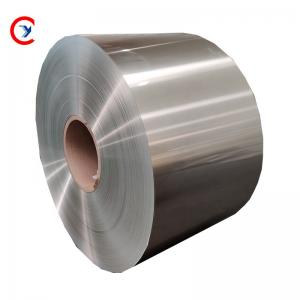 China 6000 7000 Series Thin Aluminum Strips Corrugated Aluminum Metal Strip wholesale